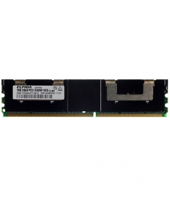 MEMORIA RAM DDR2 ELPIDA 1GB...