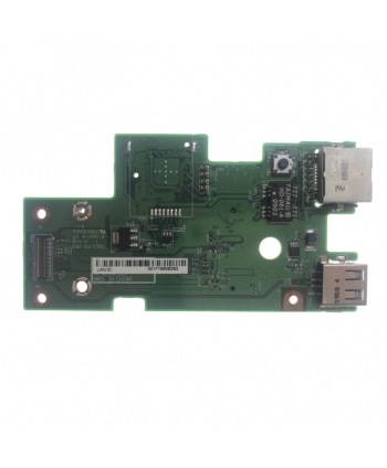 PLACA CONECTOR USB Y RJ45...