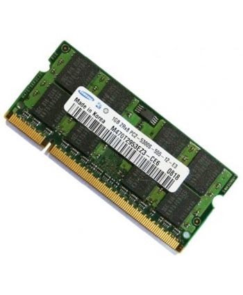 Modulo memoria RAM SODIMM...