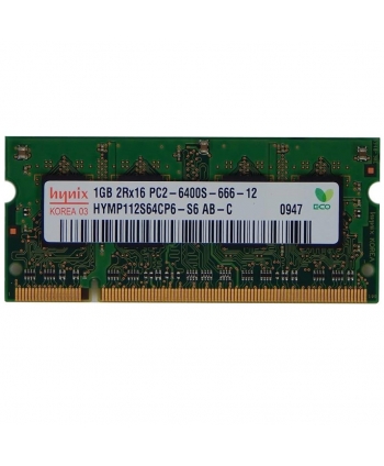 Modulo memoria RAM SODIMM...