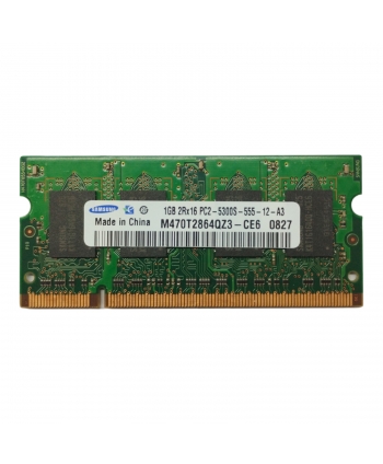 Modulo memoria RAM SODIMM...