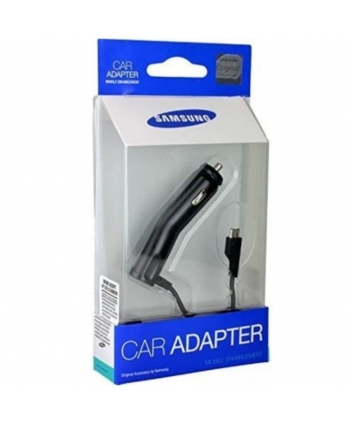 Cargador coche micro USB...