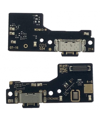 Placa carga compatible para...