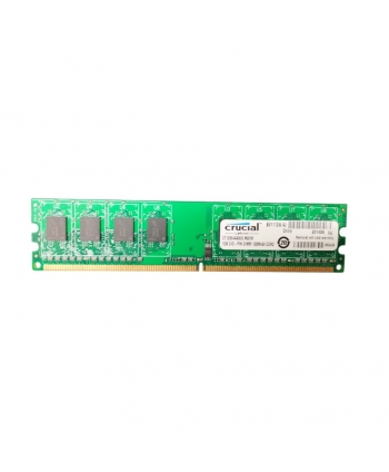 Memoria ram CRUCIAL PIN -...