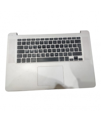 Touchpad + teclado para...