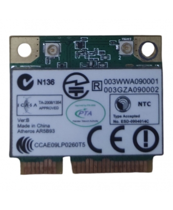 Modulo wifi portatil...