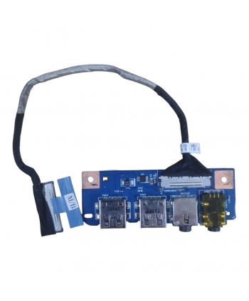 Placa USB y audio para...