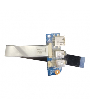 Placa USB audio Wortmann...
