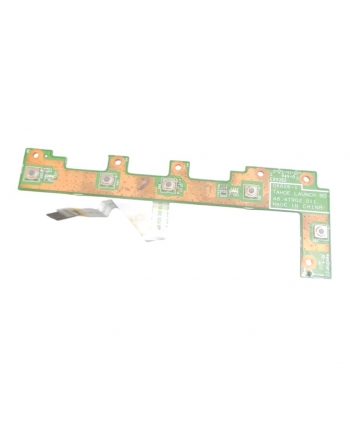 Placa boton encendido para...
