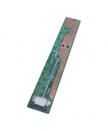 Placa boton encendido para...