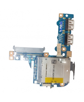 Placa multimedia USB para...