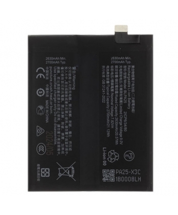 Bateria interna BLPA25...