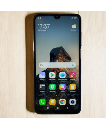 Teléfono movil smartphone...