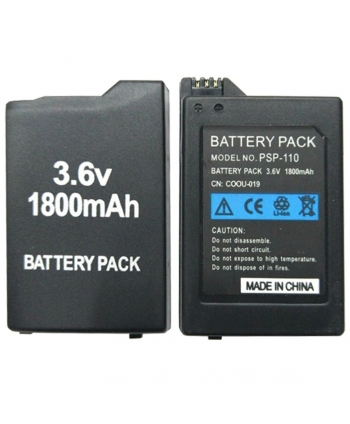 COMPATIBLE BATTERY FOR PSP...