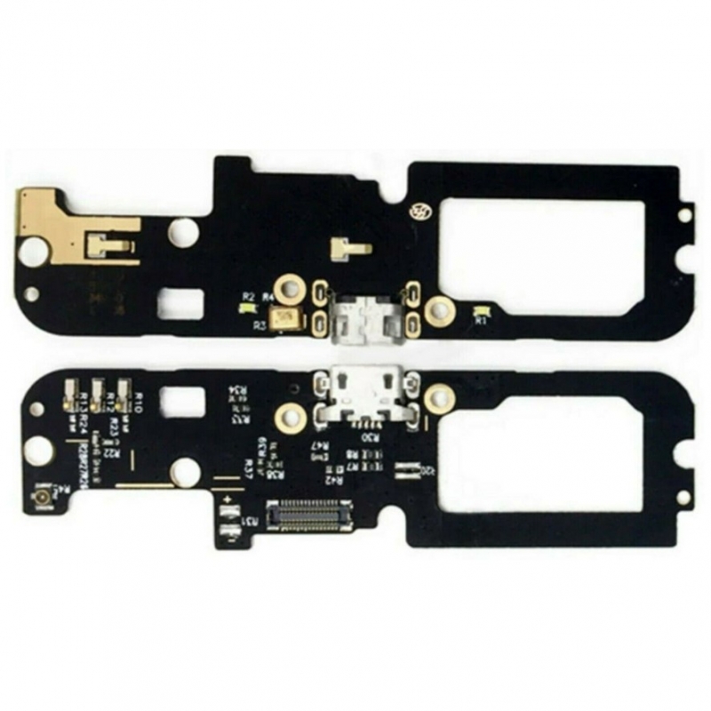 lenovo k5 note charging board