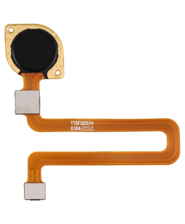 Boton de Inicio Xiaomi MI5 Cable flex home button sensor huellas Negro 
