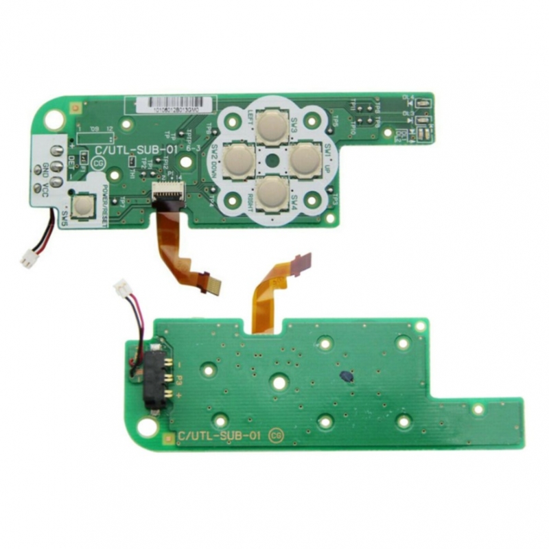 For Nintend DSi XL DSi LL New Power Switch Button Board