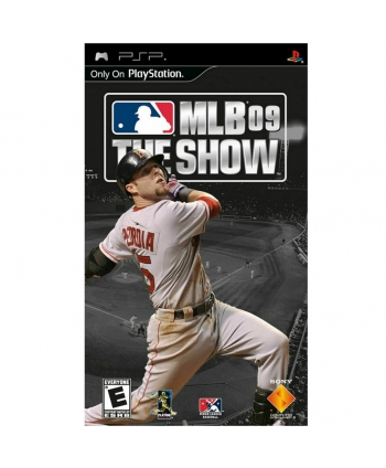 Juego UMD para PSP MLB 09:...