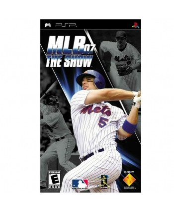 UMD Game for PSP MLB 07:...
