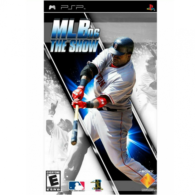 mlb psp