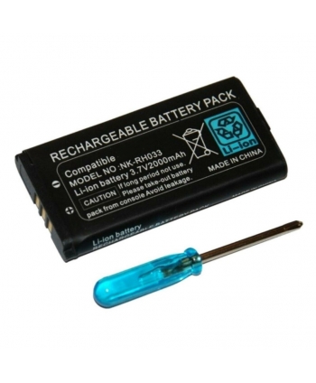 BATTERY + SCREWDRIVER FOR...