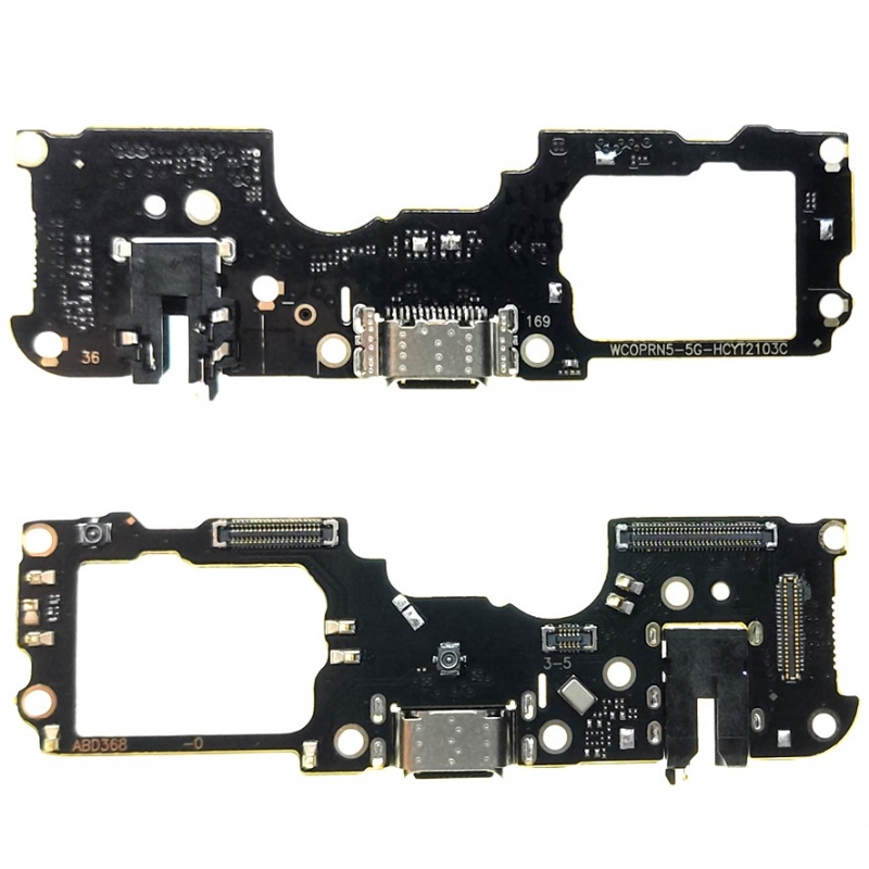 realme x3 cc board