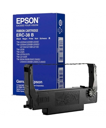 BLACK INK FOR EPSON ERC30,...