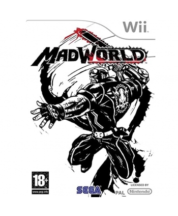 GAME FOR NINTENDO WII...