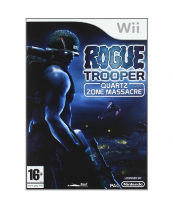 GAME FOR NINTENDO WII ROGUE...