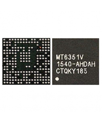 CHIP IC MT6351V, CHARGE...