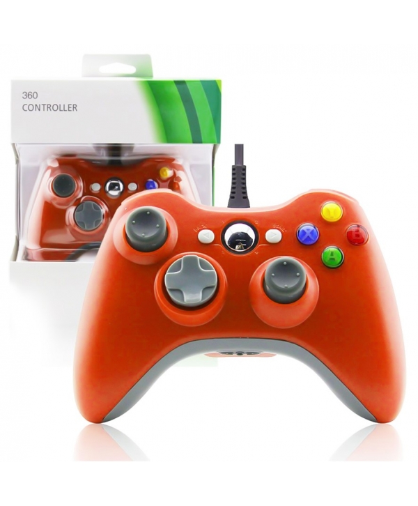 Microsoft Xbox 360 Wired Controller