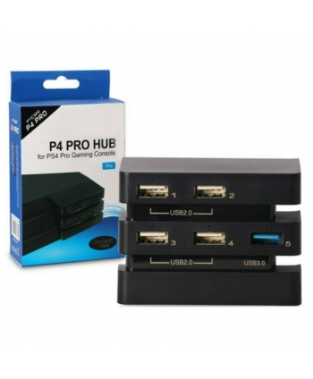 HUB USB 5 PUERTOS PARA SONY...