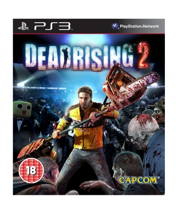 Juego para PS3 Dead Rising 2