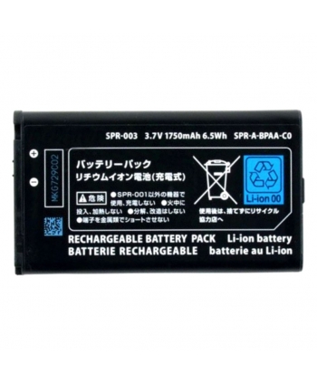 BATERIA PARA NINTENDO 3DS...