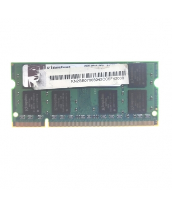 MEMORIA RAM KINGSTON 2RX8...