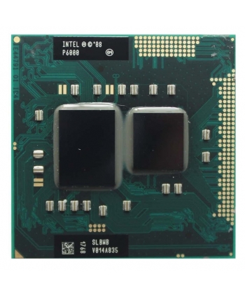 Microprocesador SLBWB intel...