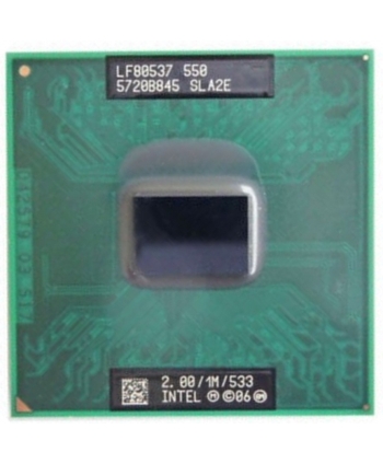 Microprocesador SLA2E intel...