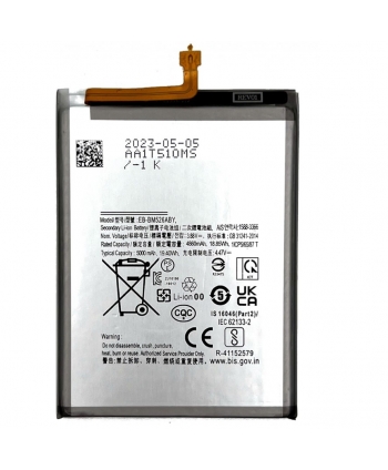 Bateria interna EB-BM526ABY...