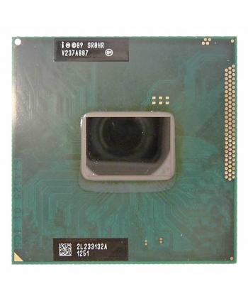 Microprocesador SR0HR intel...
