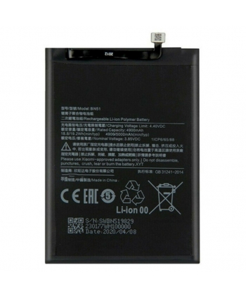 BATERIA INTERNA BN51 PARA...