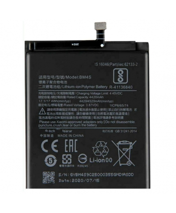 BATERIA INTERNA BM4S PARA...
