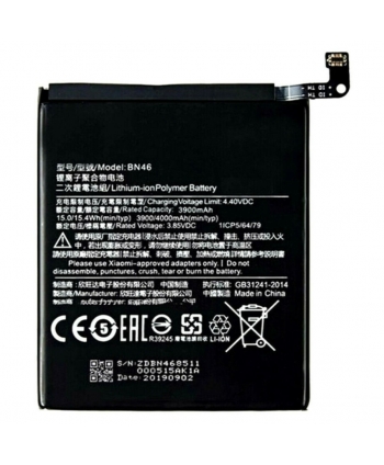 BATERIA BN46 PARA XIAOMI...