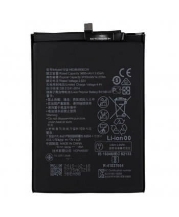 BATERIA INTERNA HB386590ECW...