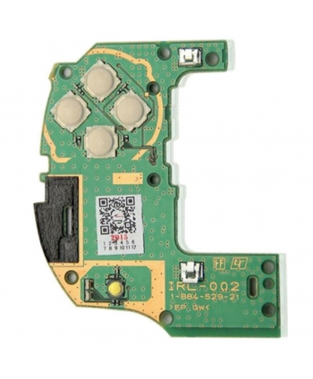 PLACA BOTONES IZQUIERDA PS...