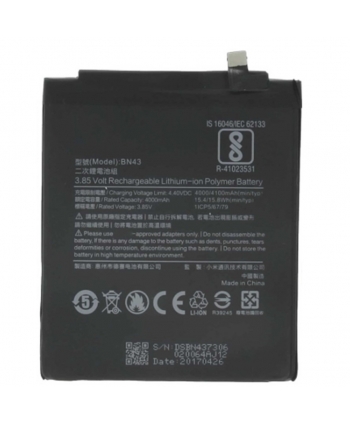 Bateria interna BN43...