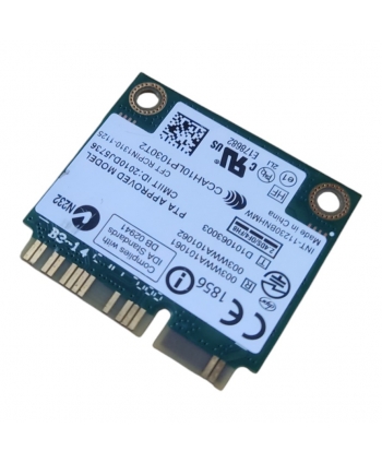 Modulo wifi para portatil...