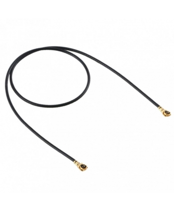 Cable coaxial antena...