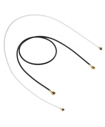 Cable coaxial antena...