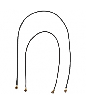 Cable coaxial antena...
