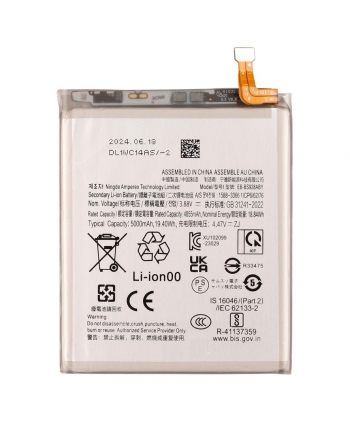 Batería interna EB-BS928ABY...